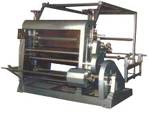 Single Face Paper Corrugation Machine (Vertical Type)