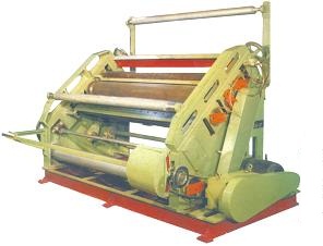 Single Face Paper Corrugated Machine (Bush Type)
